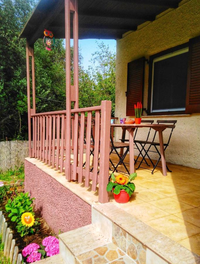 Elia House Villa Peritheia Exterior photo
